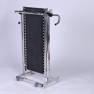 Equipo de Entrenamiento Acuático AQ304 de Acero Inoxidable 304 para Ejercicios Cardiovasculares en Piscina - Product Image 5