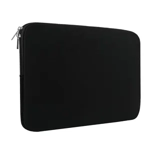 Estojo portátil personalizado para notebook, capa de neoprene para notebook compatível com macbook pro 14 polegadas