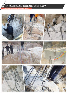 آلة حجر سبليت قوية عالية الجودة هيدروليكية للإنقاذ 18 - Product Image 5