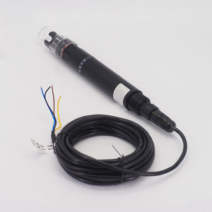 Indicador de Cloro Residual de Qualidade da Água Aice Tech Online 4G WIFI RS485 IP68 com Precisão de 0-10mg/L OEM/ODM - Product Image 1