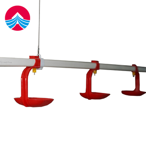 Nhiệm vụ nặng nề gà uống núm vú điều kiện mới chim nước Hen người uống - Product Image 4