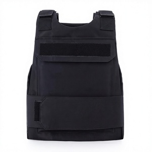 Spoir 战术背心 1000D 尼龙 MOLLE 可调节狩猎背心 - Product Image 1