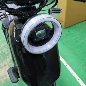 OEM High-end Adults Electric Bike 16inch 60V 72V 48v City High Speed Road Fat Tire E Bicycle 1200W 1500W 20Ah 30A Electric <strong>Cycle</strong> - Product Image 4