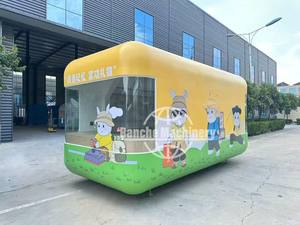 Tamaño personalizado Foodtruck Remolque Smoothie Snack Food Foodtruck Eu Australia Standard Foodtruck - Product Image 2