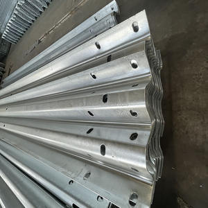 Q235, q345, Q355, Q355 harrafributhrafrait עבור הגנת כבישים מהירים מותאמים אישית באיכות גבוהה - Product Image 3