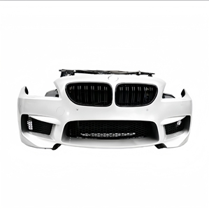 Paraurti Anteriore Usato di Alta Qualità per <span class=keywords><strong>BMW</strong></span> <span class=keywords><strong>Serie</strong></span> 6 M6 F06 F12 F13 con Gruppo Radiatore e Ventola Facile da installare. - Product Image 1