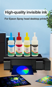 <span class=keywords><strong>Tinta</strong></span> Invisible Fluorescente UV de Base Acuosa de 100 ml para Impresión de Seguridad GOOSAM, <span class=keywords><strong>Tinta</strong></span> Invisible para Impresoras de Inyección de <span class=keywords><strong>Tinta</strong></span> Epson - Product Image 3
