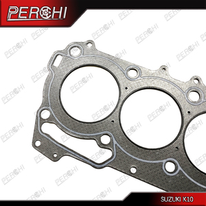 ปะเก็นฝาสูบเครื่องยนต์ K10 สำหรับ <span class=keywords><strong>SUZUKI</strong></span> ALTO รุ่นที่ 3 1.0 ปี <span class=keywords><strong>2022</strong></span>- อะไหล่แท้ OEM 11141-M81R10 อะไหล่รถยนต์ 11141M81R10 - Product Image 6