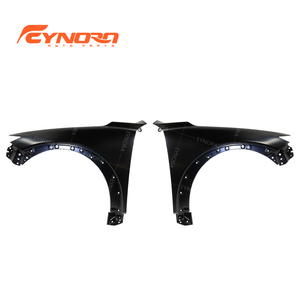 Conjunto de guardabarros delantero de coche para <span class=keywords><strong>Mazda</strong></span> 2018 Cx3, Panel de arco de rueda, D10E-52-211C, D10E52211C D10E52111C - Product Image 6
