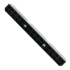 Nuevo y original QTH-020-01-L-D-DP-A-K-TR 0.50mm 40P Conector de placa a placa SMT chapado en oro, altura de apilamiento de 5mm T R en stock - Product Image 6