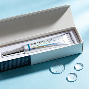 Maßgefertigte Nagellack-Verpackungsbox Recycelbare Wellpappe Doppel-Einsatz Geschenkbox Vierfarbdruck Heißprägung - Product Image 3