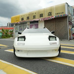 Go Kart Eléctrico de Alta Gama con Batería para Niños, de Plástico, para Jugar en Interiores y Exteriores, Carreras de Fantasía - Product Image 2