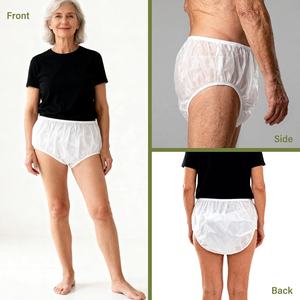 En stock, Short de <span class=keywords><strong>protection</strong></span> imperméable en TPU <span class=keywords><strong>pour</strong></span> adultes, <span class=keywords><strong>lavable</strong></span>, <span class=keywords><strong>pour</strong></span> l'<span class=keywords><strong>incontinence</strong></span> et les femmes post-partum - Product Image 3