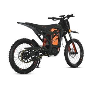 Ready to Ship 2025 Surround <strong>Light</strong> <strong>Bee</strong> <strong>X</strong> New Sage Green Cheap <strong>Sur</strong> <strong>Ron</strong> LBX 8000w Electric Dirt Bike Talaria MX5 - Product Image 4