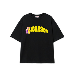 Camiseta Vintage Personalizada 100% Algodón Jersey Pyrograph Imprimir Diseño Estilo Casual 220 Gramos <span class=keywords><strong>Tela</strong></span> Peso Impresión Digital - Product Image 1