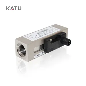 KATU Chinese factory supply FC210-G1KDCL040M1 Piston Flow Meter Piston Type Flow Switch Piston Type Water Flow Switch