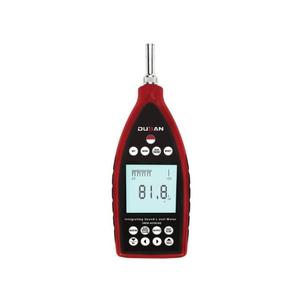 DUBAN DB30-6226LEQ Analyzer Noise and <b>Sound</b> Level <b>Meter</b> - Product Image 4