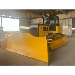 Topadora Hidrostática China de 160 CV con Orugas de 760 mm de Ancho DH13-M LGP en Moldavia - Product Image 6