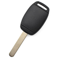 Coque de clé de voiture à 2 boutons, étui de remplacement pour télécommande automobile, Capa De Chave De Carro, Carcasa Para Llave De Coche