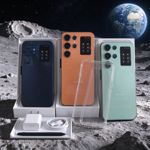 S25 ultra Business HD กล้องมือถือ 16GB+1TB รองรับ 4G/5G ทั่วโลก สมาร์ทโฟนแบบสองซิม หน้าจอ 7.3 นิ้ว ปลดล็อคด้วยใบหน้าได้เต็มรูปแบบ - Product Image 4