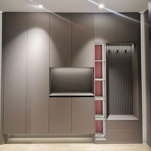 Armoires de chambre à coucher modernes Appartement MDF MFC - Product Image 2