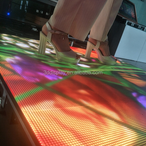 Piste de danse led affichage écran led P3.91 P4.81 P5.95 P6.25 Led Interactif de Danse - Product Image 5
