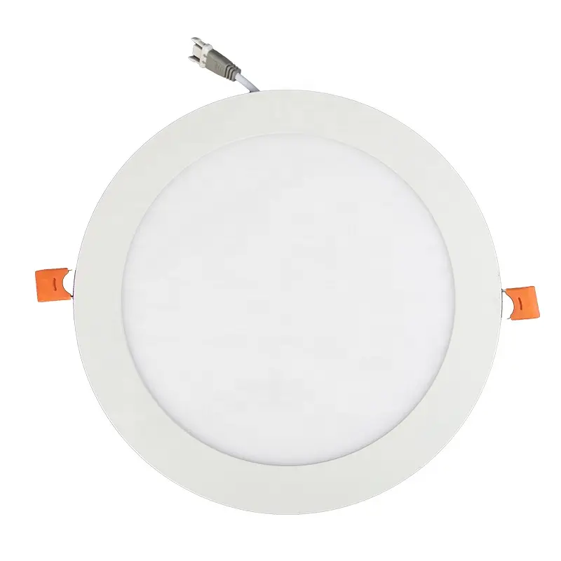 Toptan fiyat yuvarlak ve kare ince Led Panel ışık 15W Led tavan ışık Downlight