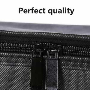 Sac isotherme souple pour bouteille de vin, idéal pour la livraison de repas, les pique-niques et le camping – Fournisseur d'or, promotionnel et économique - Product Image 6