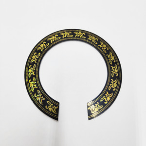 Rosette de trou de son en PVC en gros <span class=keywords><strong>pour</strong></span> <span class=keywords><strong>guitare</strong></span> classique de 39 pouces - Product Image 3