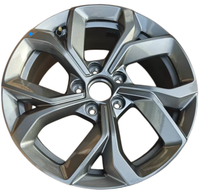 Pour le modèle à 3 roues BYD AATO SC3EAN-310110, 17 pouces, 6.5J
