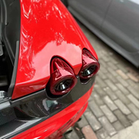 Feux arrière LED modifiés pour Ferrari F430 360, mise à niveau des feux arrière LED, système d'éclairage automatique