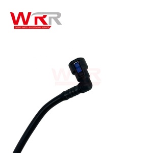 สายท่อกรองน้ำมันเชื้อเพลิง WHR สำหรับเบนซิน W163 ML320 ML350ชุดเครื่องยนต์ที่ทนทานระดับพรีเมียม1634702964ใหม่ - Product Image 5