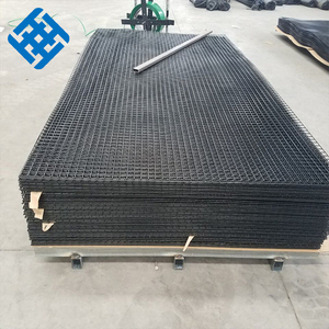 공장 공급 가격 3x3 헤비 게이지 아연 도금 용접 와이어 메쉬 패널 - Product Image 4