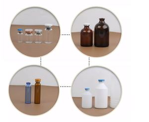 Máquina Automática para Tapar Botellas Xilin, Máquina para Bloquear Tapas de Aluminio y Plástico, Máquina para Tapar Botellas de Líquido Oral - Product Image 6