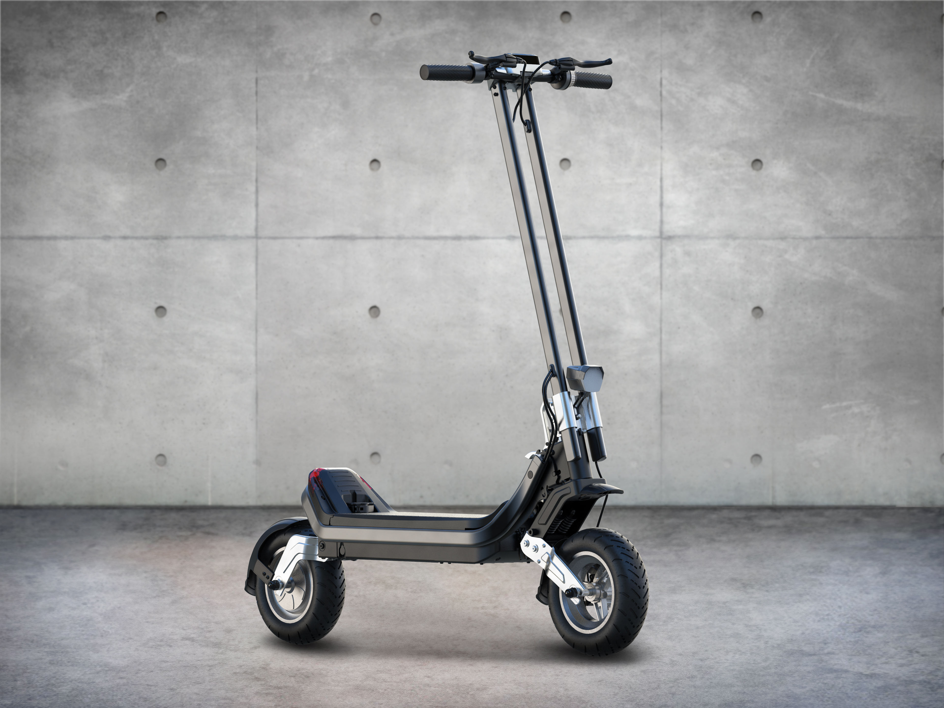 Dirt- Single 1200W Motor