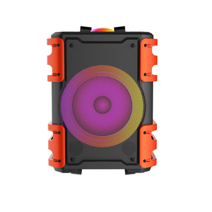 2026 Hot Bán 8 ''Woofer 2-Cách 40W Đảng Loa Bluetooth Loa DJ Tháp Điện Có Thể Sạc Lại Karaoke Bluetooth Loa - Product Image 3