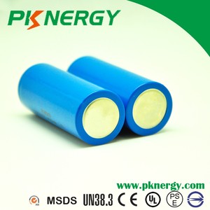 Batería de litio de ciclo profundo ICR26650 <span class=keywords><strong>recargable</strong></span> 4200mAh 5000mAh 3,7 V 26650 batería de iones de litio para <span class=keywords><strong>linterna</strong></span> - Product Image 4