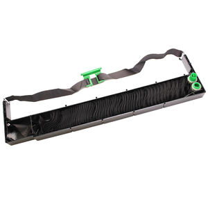 Ruban d'impression compatible haute vitesse PSI Matrix PP407 pour imprimante <span class=keywords><strong>Philips</strong></span> PP407 S/RC78, ruban d'impression noir en nylon PP 407 PP 408 - Product Image 3