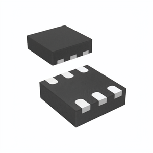 MIC5319-2.8BML-TR Canal del fabricante 6 VDFN con pad expuesto, 6 componentes TMLF para gestión de energía electrónica (PMIC) - Product Image 1
