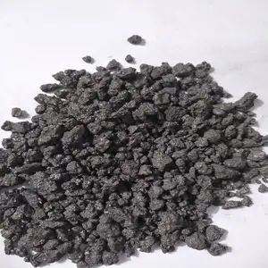 C 85%-95% Anthracite Coal Carburant dengan Ukuran 15-25Mm/10-30Mm/20-40Mm/25-50Mm/30-80Mm