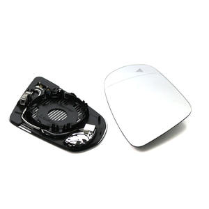 Espejos retrovisores para automóviles Mercedes-Benz con lentes de asistencia para punto ciego para las clases S, C y E, modelos W222, W205 y W213 - Product Image 2