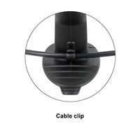 Support magnétique en fer pour téléphone portable, pour la maison et le bureau