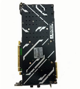 Pour GALAXY <span class=keywords><strong>GeForce</strong></span> <span class=keywords><strong>RTX</strong></span> <span class=keywords><strong>2070</strong></span> <span class=keywords><strong>Super</strong></span> 8G utilisé carte graphique de bureau de jeu PCI Express GDDR6 Interface mémoire ventilateur 256 bits pour le bureau - Product Image 6
