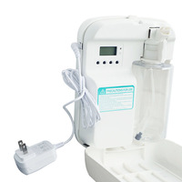 Diffuseur d'arômes HVAC avec logo personnalisé, diffuseur d'arômes LCD 400 ml, diffuseur d'huiles essentielles d'aromathérapie, vente en gros