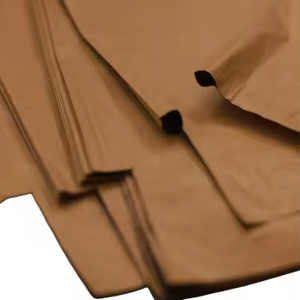 ถุงกระดาษเคลือบแว็กซ์สองชั้นหนาพิเศษ เป็นมิตรกับสิ่งแวดล้อม ป้องกันแมลง ระบายอากาศ ต้านเชื้อแบคทีเรีย ขนาดและสีตามสั่ง - Product Image 6