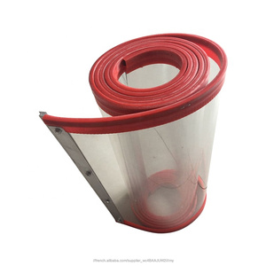 Design moderne souple <span class=keywords><strong>translucide</strong></span> porte en <span class=keywords><strong>pvc</strong></span> bande rideau magnétique - Product Image 1