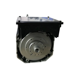 Ricambi Fanuc <span class=keywords><strong>AiT</strong></span> 8/12000 A06B-1467-B123 Motore Mandrino AC - Product Image 4