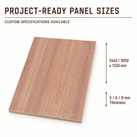 Panel Dinding Dekoratif Kayu-Glas Magnesium untuk Kantor, Hotel, dan Ruang Publik
