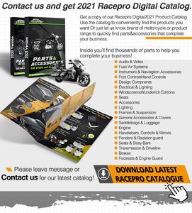 RACEPRO – pièces de moto à guichet unique, pare-brise de moto pour <span class=keywords><strong>Kawasaki</strong></span> <span class=keywords><strong>Ninja</strong></span> 400 <span class=keywords><strong>250</strong></span> EX400 2018 2019 <span class=keywords><strong>2020</strong></span> Double bulle - Product Image 6