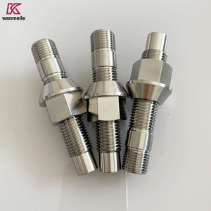 Paku keling <span class=keywords><strong>Titanium</strong></span> m14x1, 5